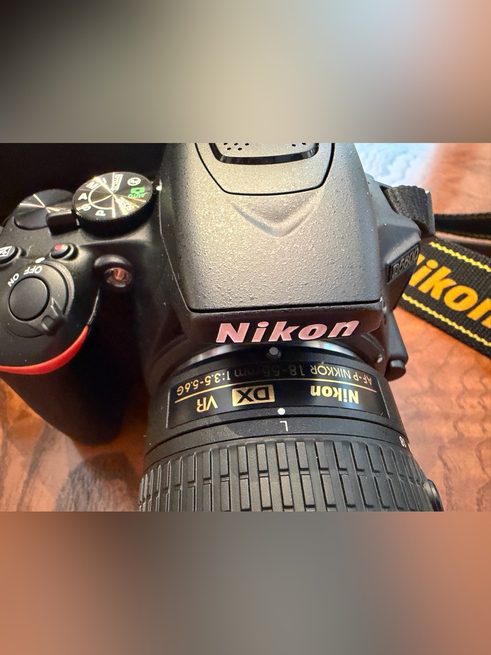 Nikon D5600 - Picture 7 of 14